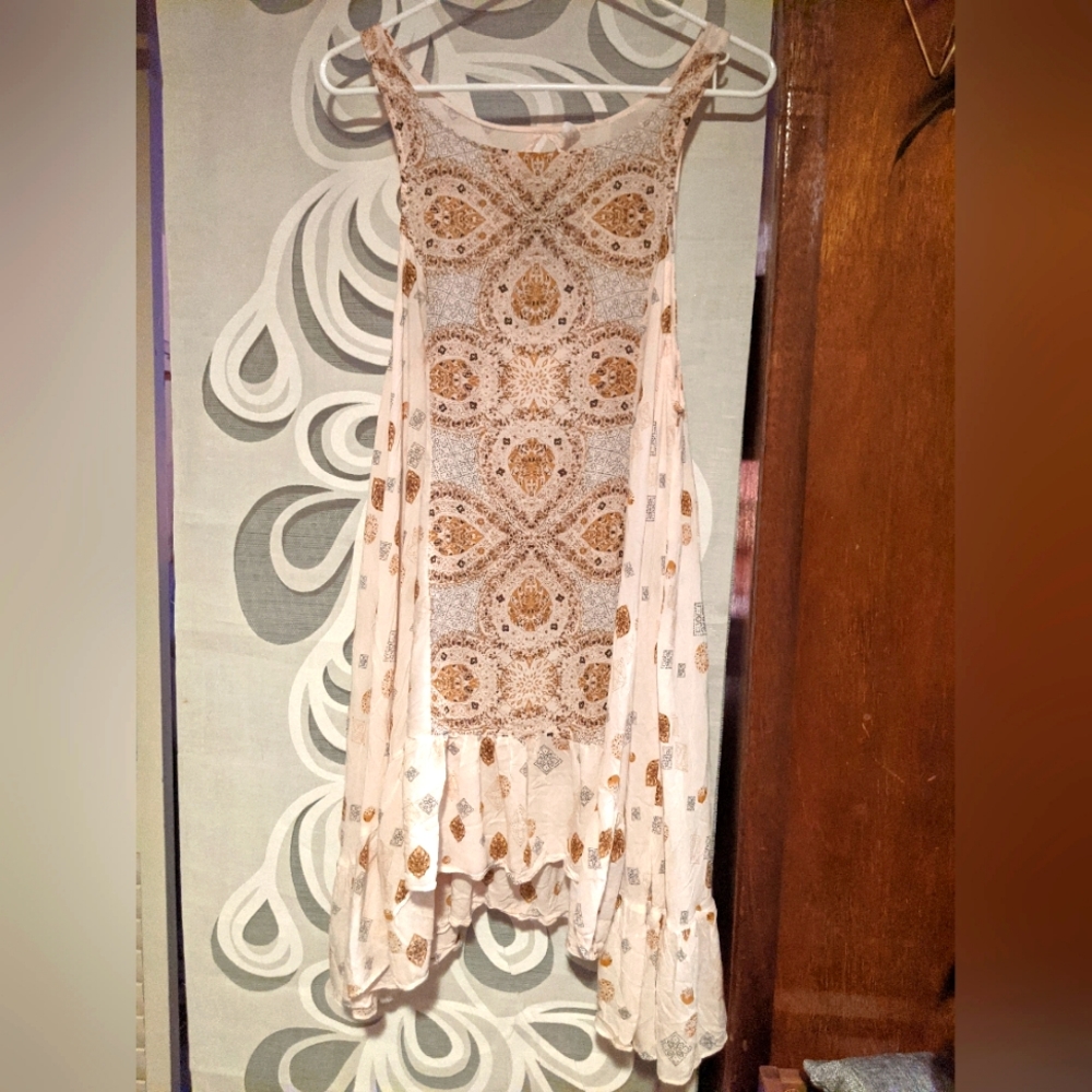 Free people dress